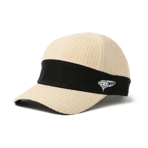 Beams Baseball Caps Women's Khaki/Black