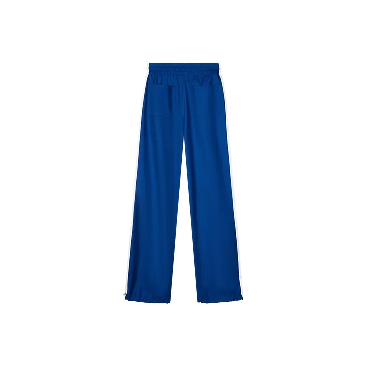 UOOYAA Casual Pants Women's Blue-1