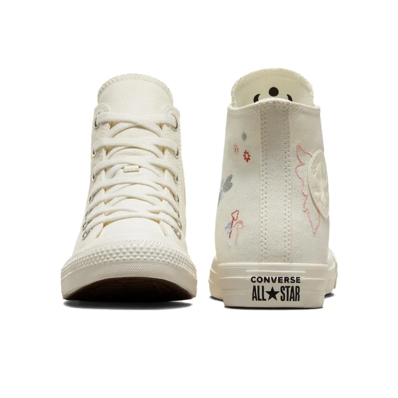 Converse Chuck Taylor All Star Enchanted Garden High Top 'Beige' Women's-3