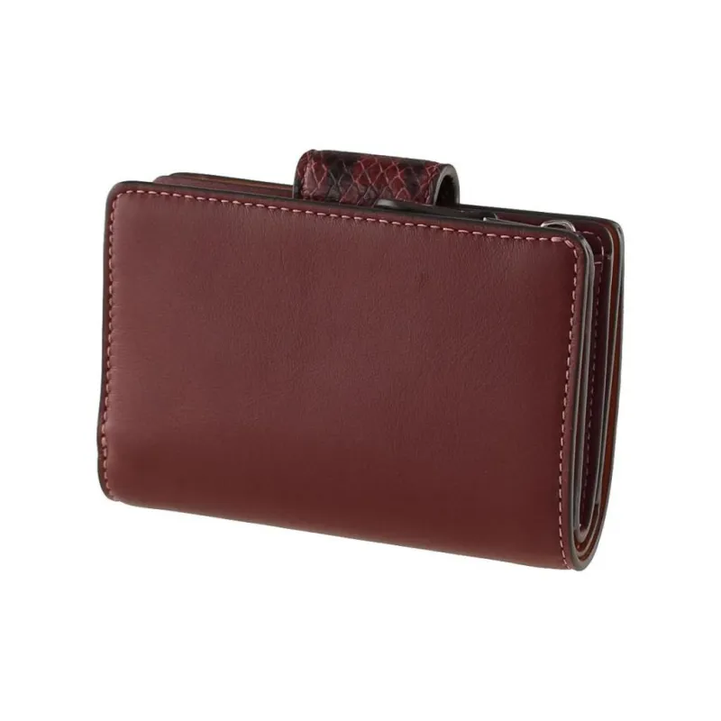 COACH Corner Zip Wallets-4