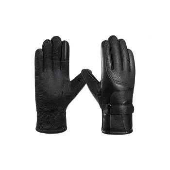 Youyoulan Knit Gloves Men