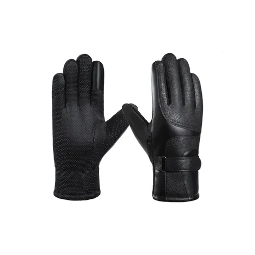 Youyoulan Knit Gloves Men