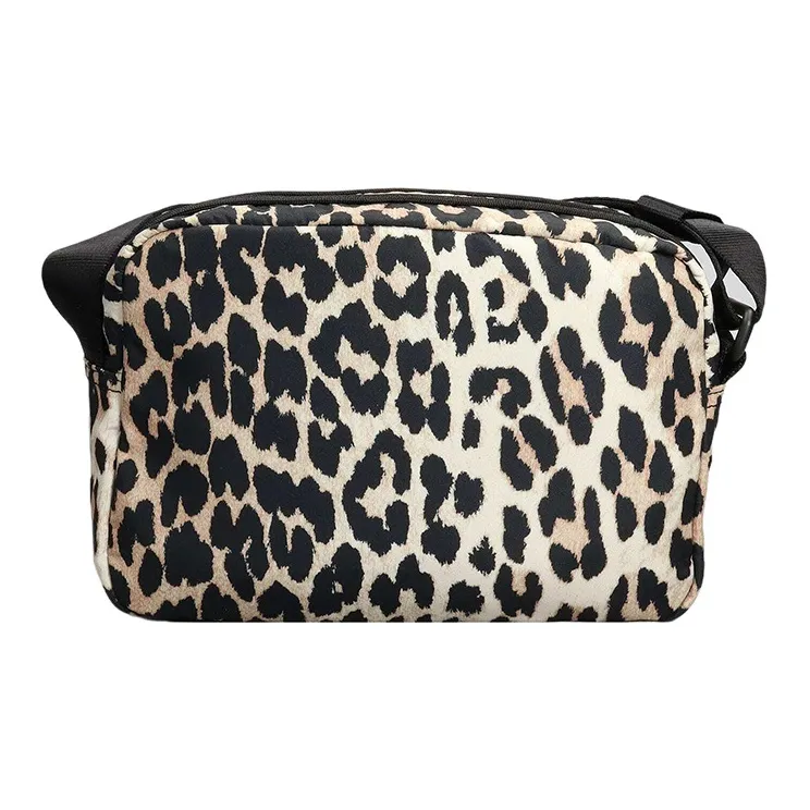 GANNI Recycled Polyester Shoulder Bag Crossbody Bag Women's Multicolor-4