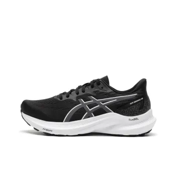 Asics GT 2000 12 Wide 'Black Carrier Grey' Women's