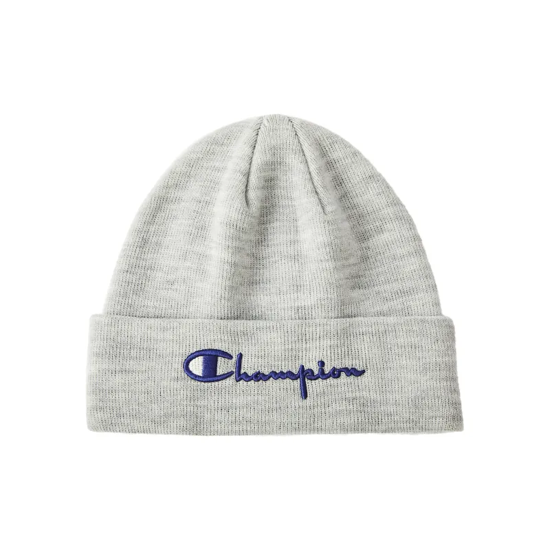 Champion Acrylic Beanies Unisex Red-8