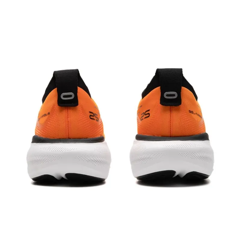 Asics Gel Nimbus 25 'Orange Black'-3