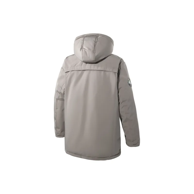 Emoji Puffer Jackets Unisex-9