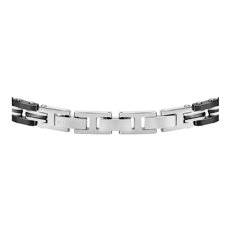 Maserati Titanium Steel Bracelets Unisex-3