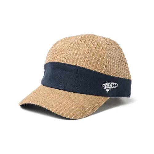 Beams Baseball Caps Women's Camel
