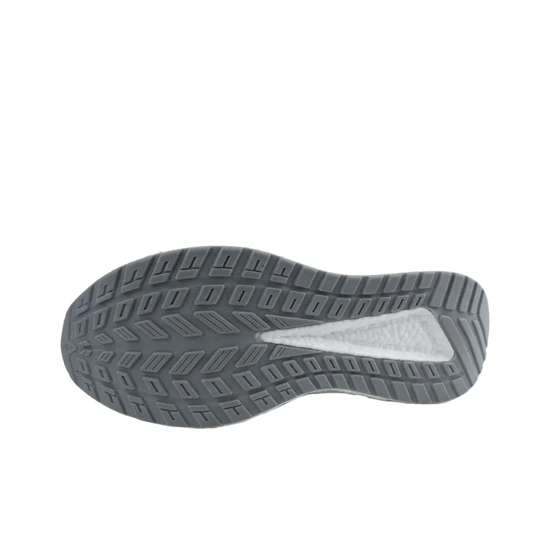 FREE TIE Wear resistant And Lightweight Low Top Running Shoes Men's Heather Gray-3