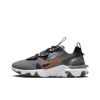 Nike React Vision 'Smoke Grey Orange'