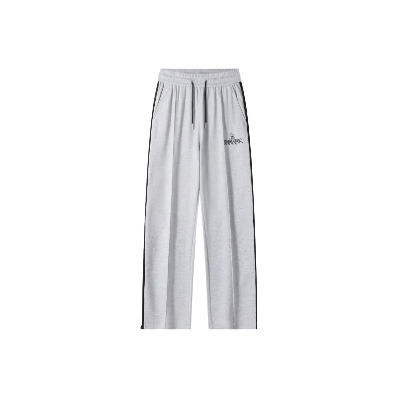Dnnnnx Casual Pants Unisex-8