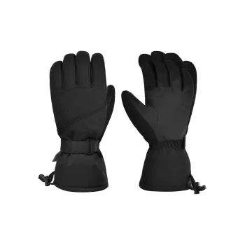 BOODUN Riding Equipment Cycling Glove Outdoor Unisex Tower Silk Fabric Black
