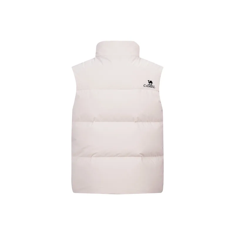 CAMEL Warm Fleece Series Vest Men's-3