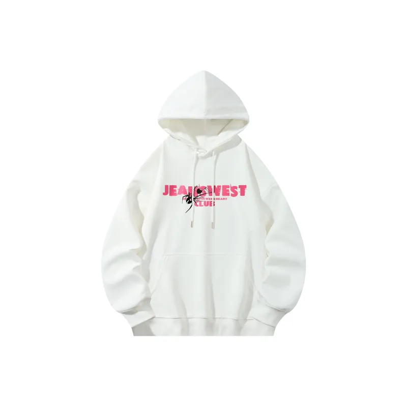 JEANSWEST CLUB Sweatshirt Unisex-10