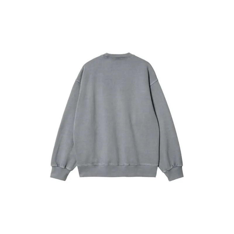 Carhartt WIP Sweatshirts Men Gray-1