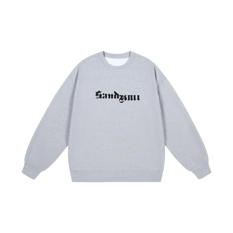 SandKnit Autumn And Winter Season Sweatshirt Unisex-30
