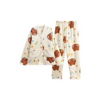 FENTENG Women's Pajama Sets