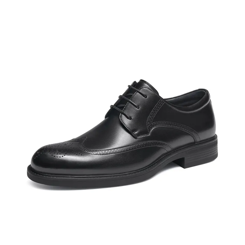 RED DRAGONFLY Dress Shoes Men's-1