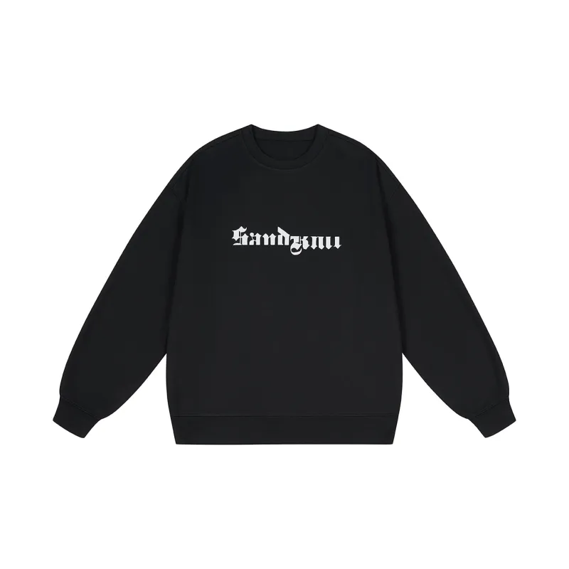 SandKnit Autumn And Winter Season Sweatshirt Unisex-3