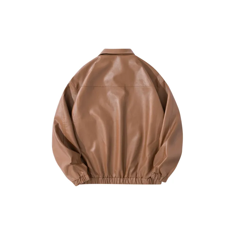 NEO FANTASTIC Leather Jackets Unisex-7