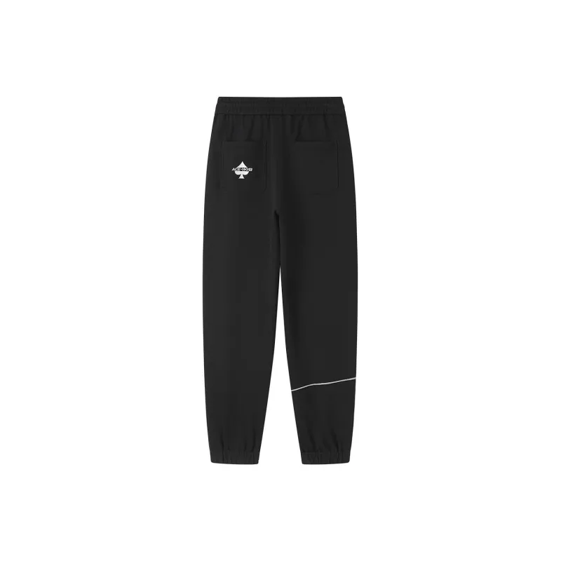 YK&YB Knitted Sweatpants Unisex-1