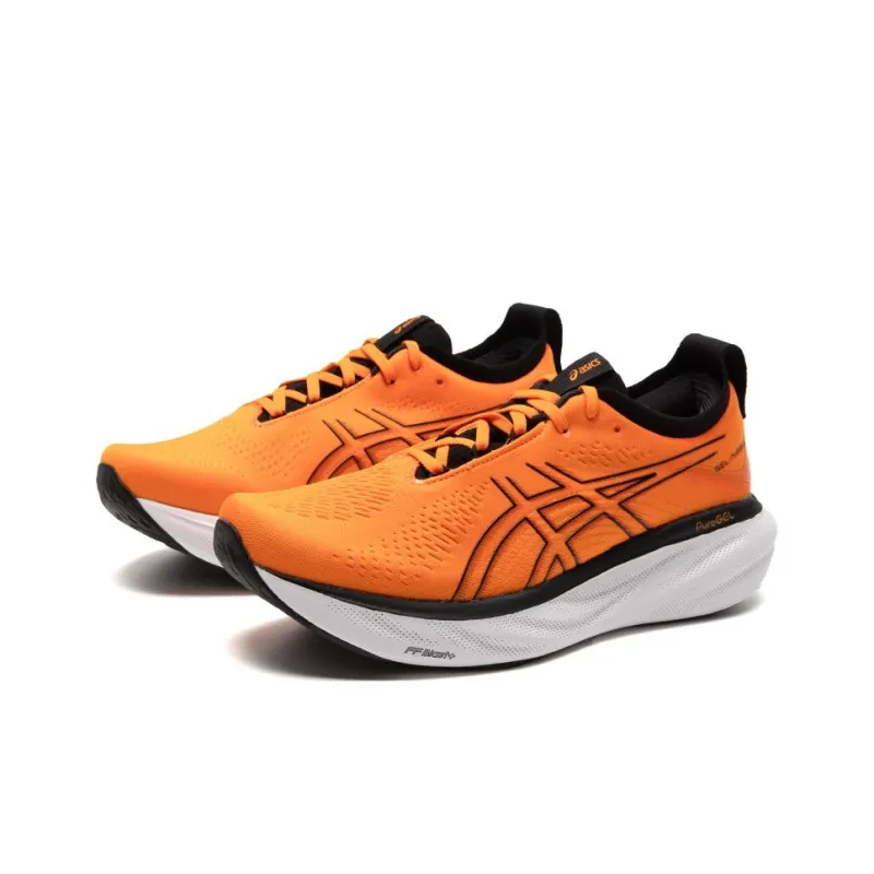 Asics Gel Nimbus 25 'Orange Black'-1