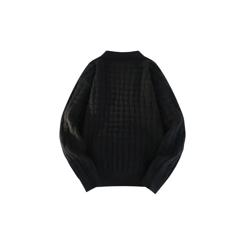 FAIRWHALE Fall Winter Sweater Unisex-40