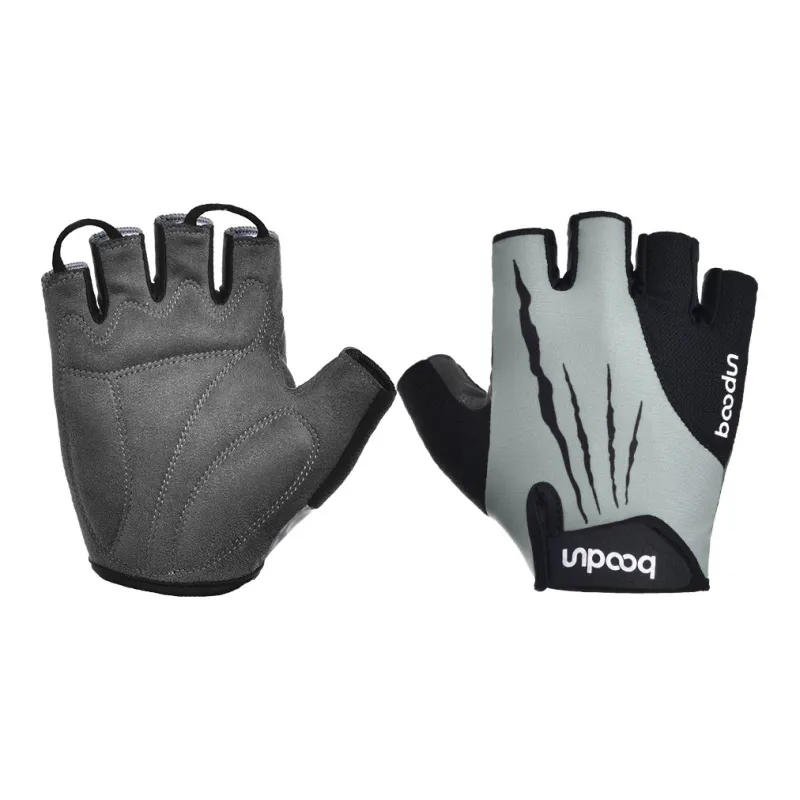BOODUN Riding Equipment Cycling Glove Outdoor Cycling Mountaineering Sports Unisex Lycra Fabric-0