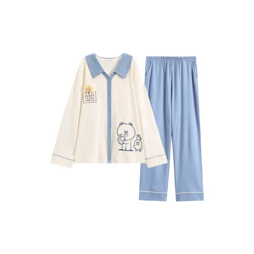 FENTENG Women's Pajama Sets