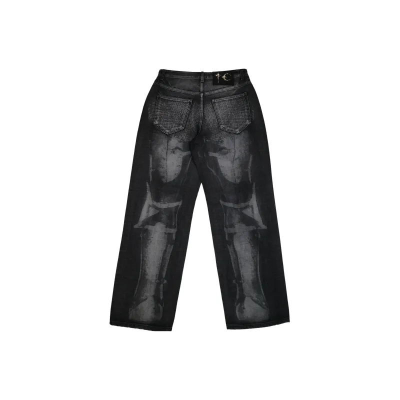 THUG CLUB Jeans Unisex-1