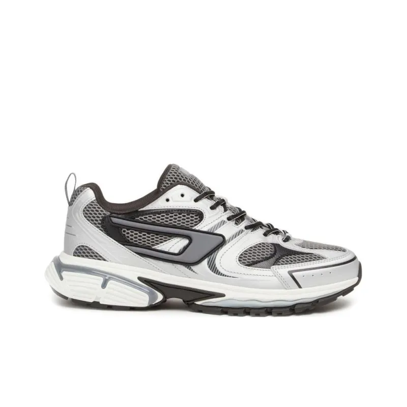 DIESEL S-Serendipity Pro-X1 Panelled Sneakers-1