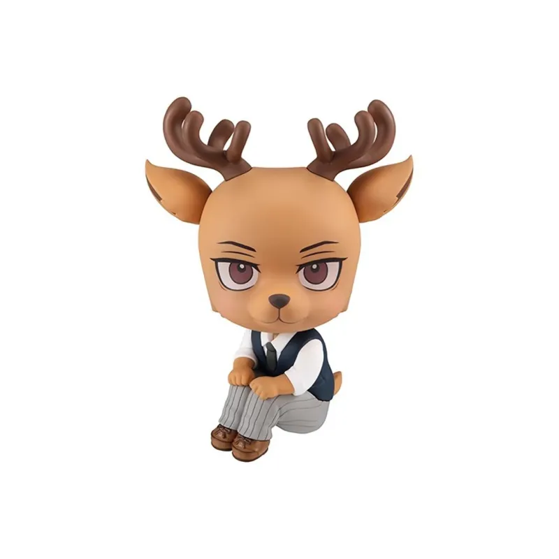 MegaHouse LOOKUP Animal Rhapsody Louis Chibi Figures 11cm-1