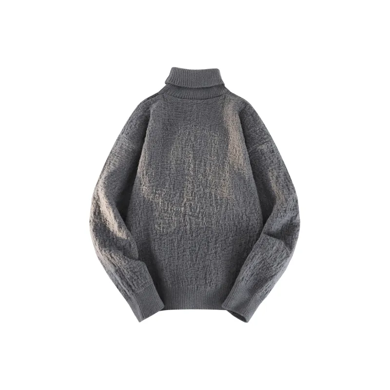 FAIRWHALE Sweater Fall Winter Unisex-14