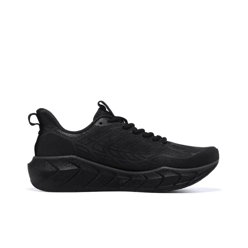 BMAI Expeditionary Force 4.0 Plus Running Shoes Men Mid Top Black-1