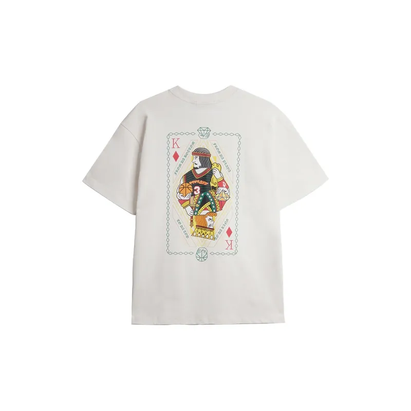 Powolves T Shirts Unisex-3