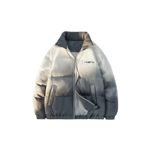 MLRH Unisex Quilted Jacket