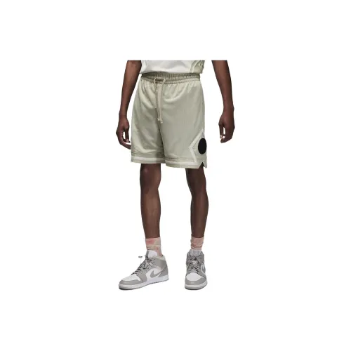 Jordan PSG Casual Shorts Men Lava Orange