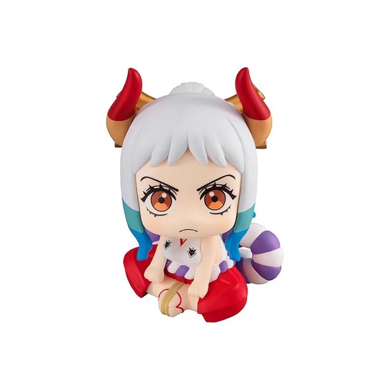 MegaHouse LOOK UP Collection, One Piece, Yamato Chibi Figures 11cm-1