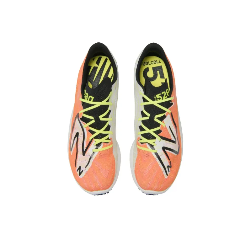 New Balance FuelCell 5280 V2 ND2 Shoes 'Orange Black'-3