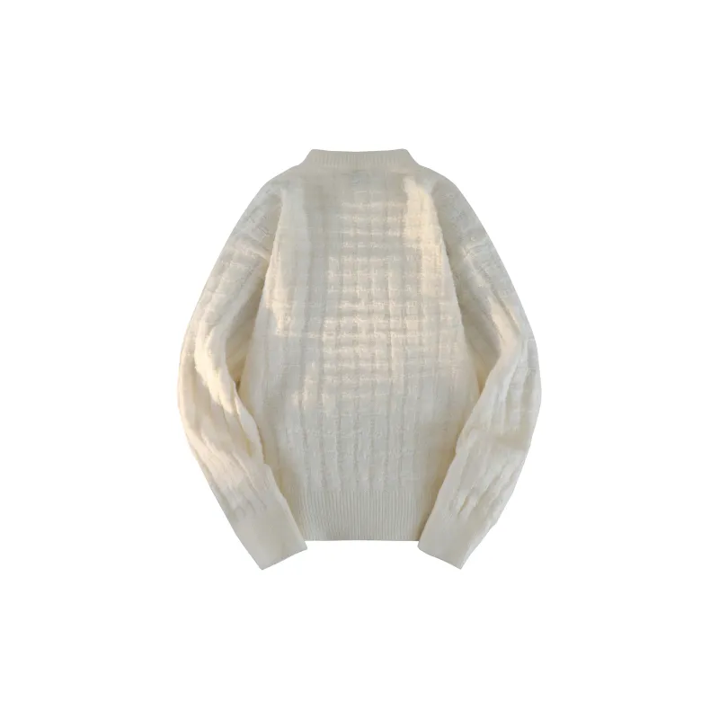 FAIRWHALE Fall Winter Sweater Unisex-25