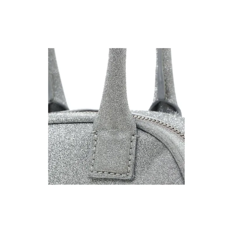 YUZEFI Mini Charli Glittery Bag-4