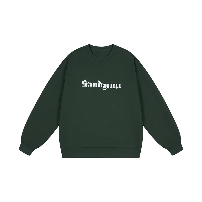 SandKnit Autumn And Winter Season Sweatshirt Unisex-10