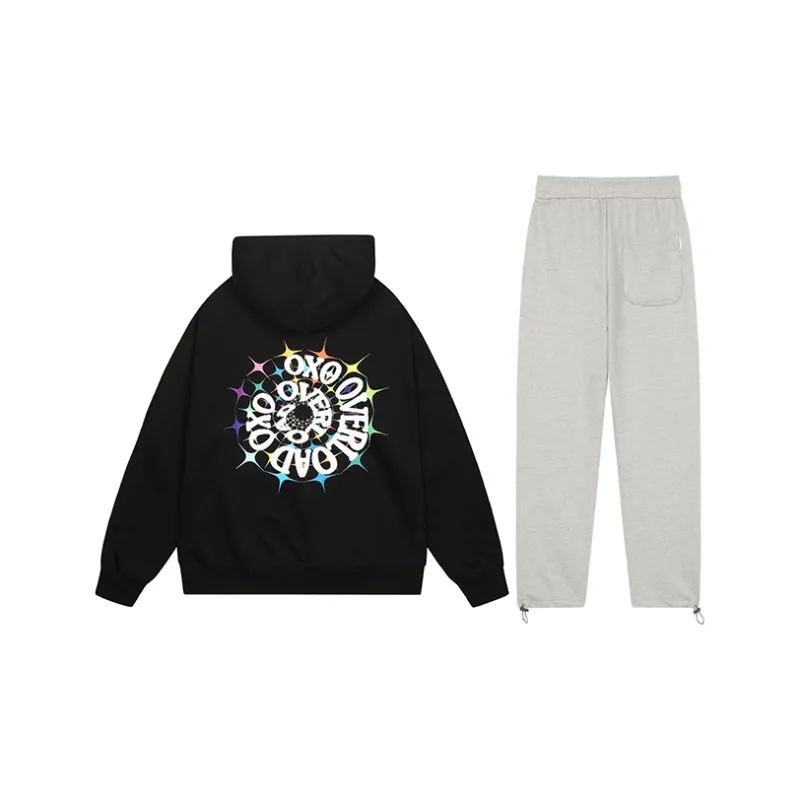 OXO OVERLOAD Sweatshirt Sets Unisex-5