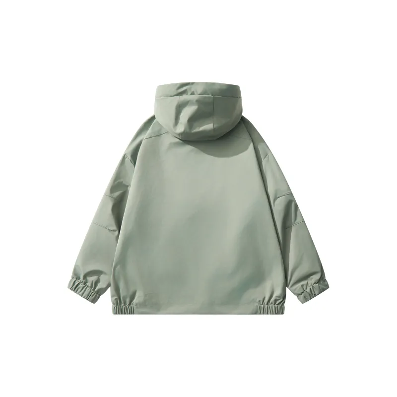 BOTH PLAY Jackets Unisex-4
