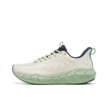 BMAI Expeditionary Force 4.0 Plus Running Shoes Men Mid Top Green/Gray