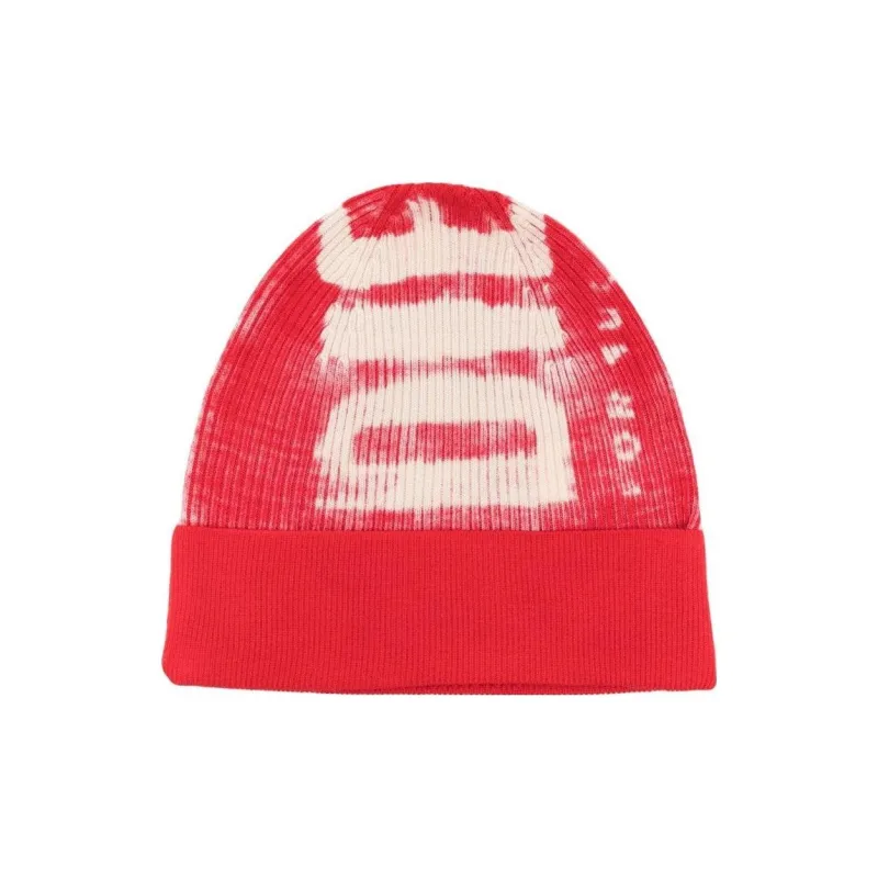 DIESEL K-Atullus-Cap Ribbed Wool Beanie-0