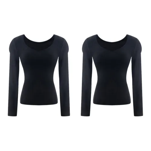 Lanza Women's Thermal Tops