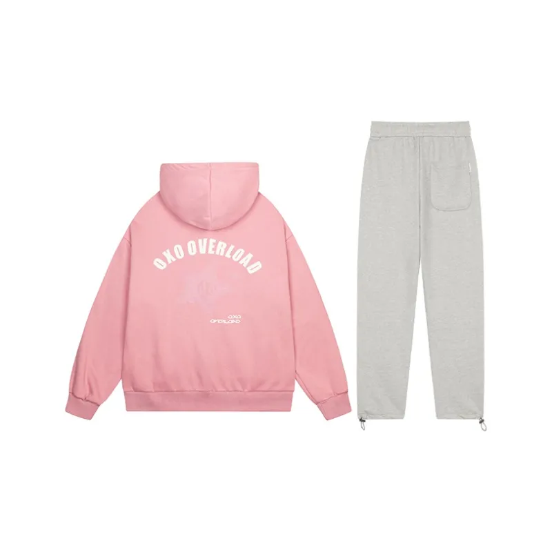 OXO OVERLOAD Sweatshirt Sets Unisex-4