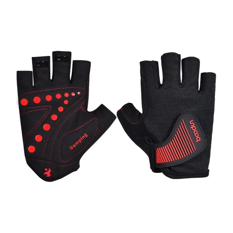 BOODUN Riding Equipment Cycling Glove Outdoor Cycling Mountaineering Sports Unisex Microfiber-2